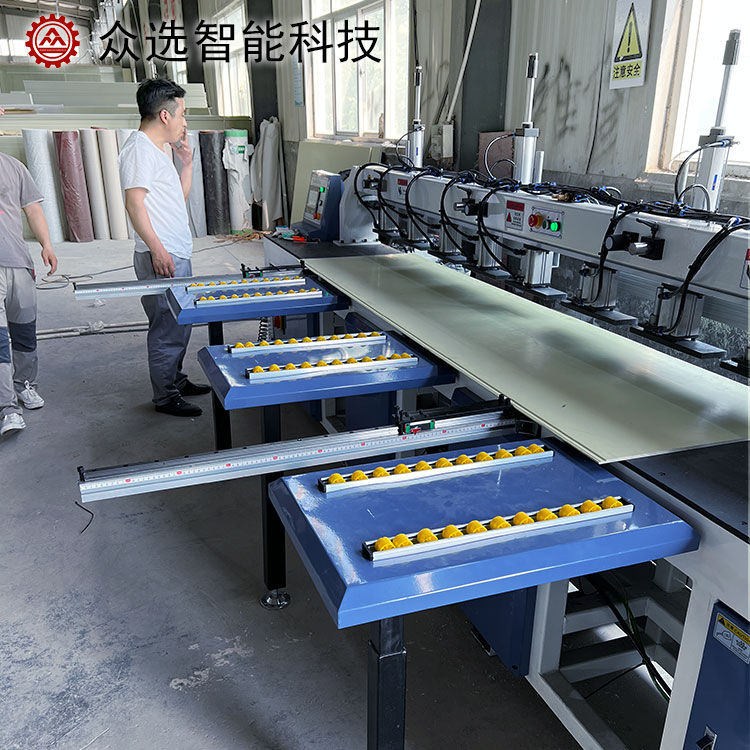福建护墙板开槽机